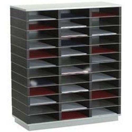 Compartment Filing Modules