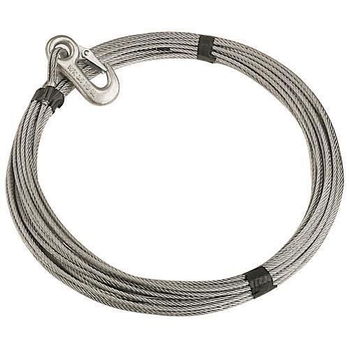 Accessory for Manual Spur Gear Winches - Wire Cable