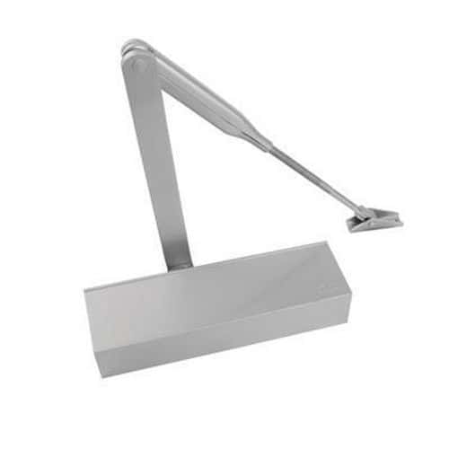 DORMA TS71 Door Closer - Silver