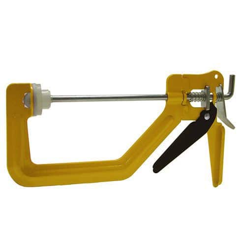 One Handed Speed Clamp 150mm