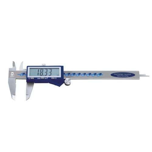 Digital Caliper with 150mm Fractions