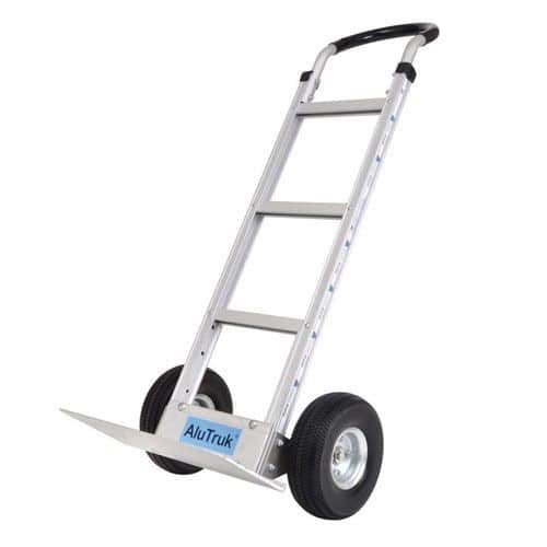 Aluminium Heavy-Duty Sack Truck With U-Loop Handle - AluTruk - Robust