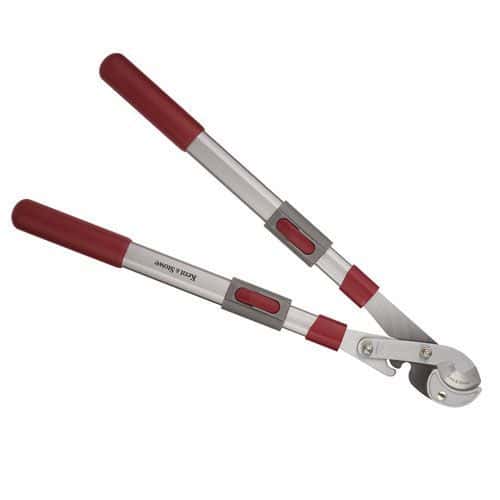 Telescopic Geared Anvil Loppers