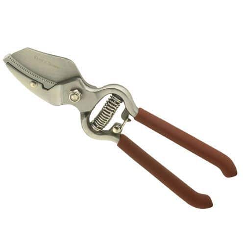 Traditional Anvil Secateurs