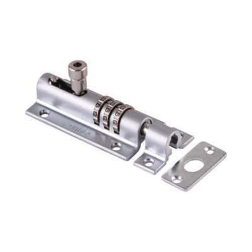 Squire CombiBolt 3 Combination Bolt - Chrome