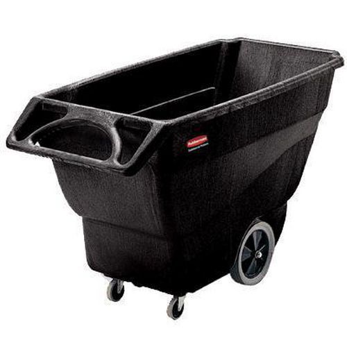 Tilt Truck - Durable Foam Plastic Rubble Carts - Medium Weight