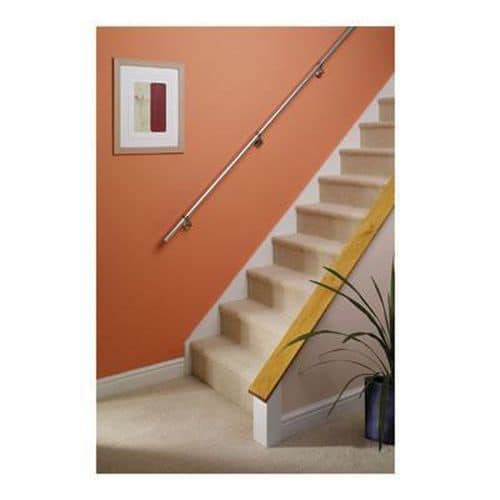 Complete Handrail Kit - 3.6m