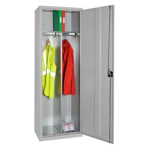 Slim Twin Clothing Cupboard