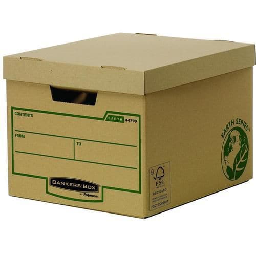 Bankers Box Earth Series Archive Box - Pack Of 10