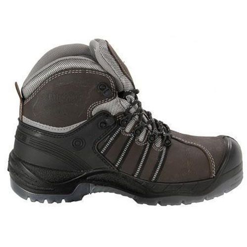 Nomad Waterproof Leather Safety Boots