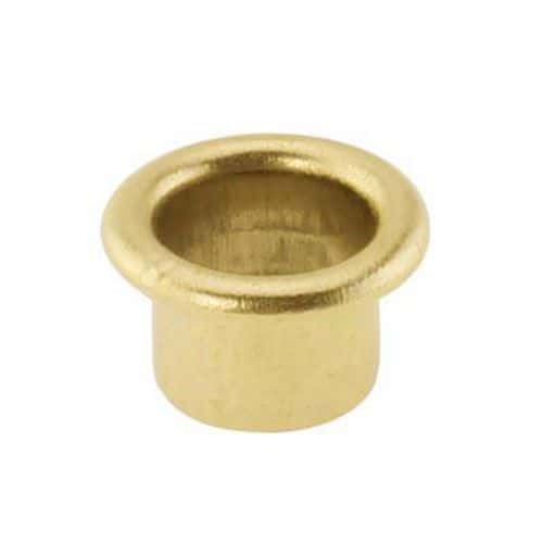 ION Shelf Support Socket - Brass Plated