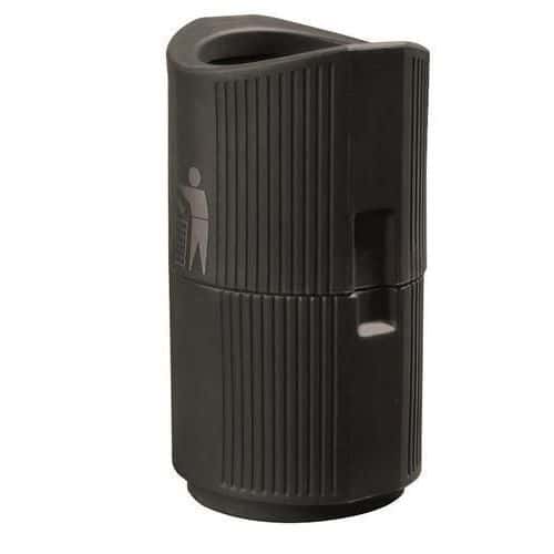 Open Top Outdoor Bin - 94L