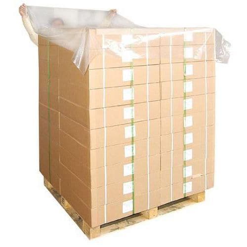 Pallet Top Covers for Storage and Protection