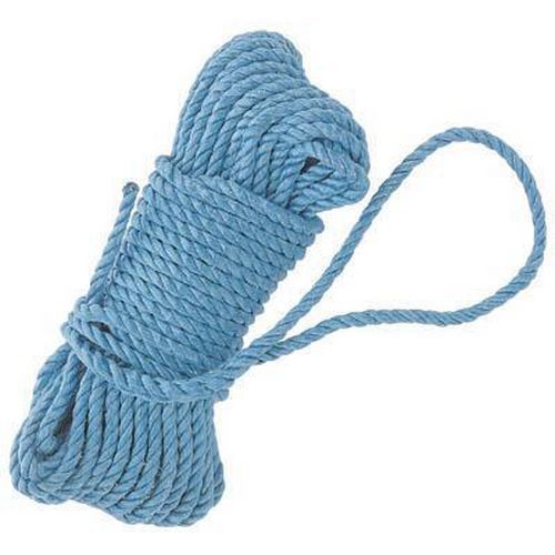 Lorry Rope - Polypropylene Tie-Down Cords - 27.5m Long Hanks - Secure