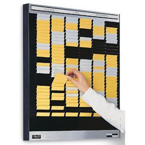 Multi-Column Card Racks