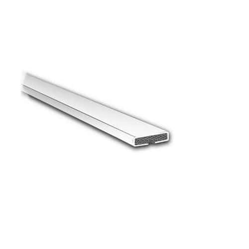 Fire Only Intumescent Strip - White 10 x 4 x 2100mm - Pack of 10