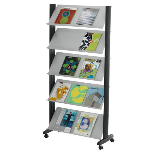 Mobile Literature Displays