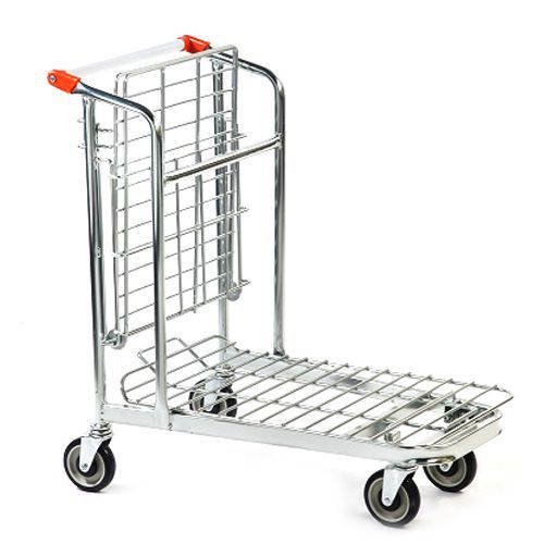 Nestable Stock Trolley 500kg Capacity