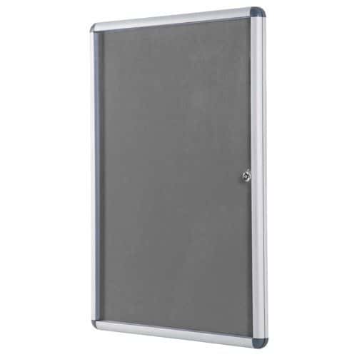 Lockable Felt Noticeboards 1200x900mm