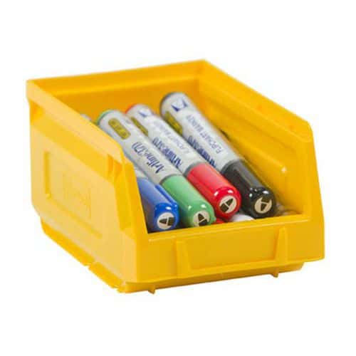 1 Litre Storage Picking Bins - Pack Of 50 - Manutan Expert - Organized