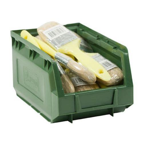 3.5 Litre Storage/Organising Picking Bins - 50-Pack  - Manutan Expert