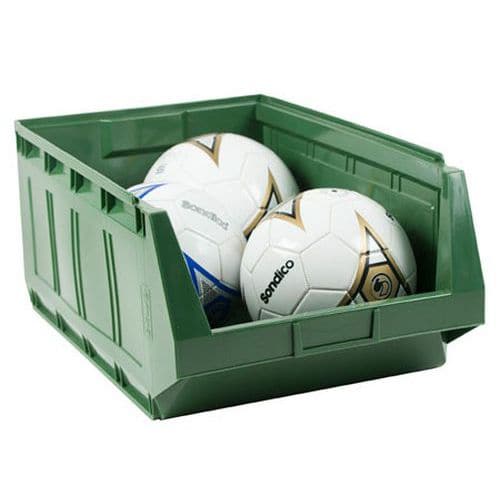 52 Litre Storage Picking Bins - Pack Of 25 - Manutan Expert