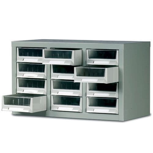 Small Parts Organisation Cabinet