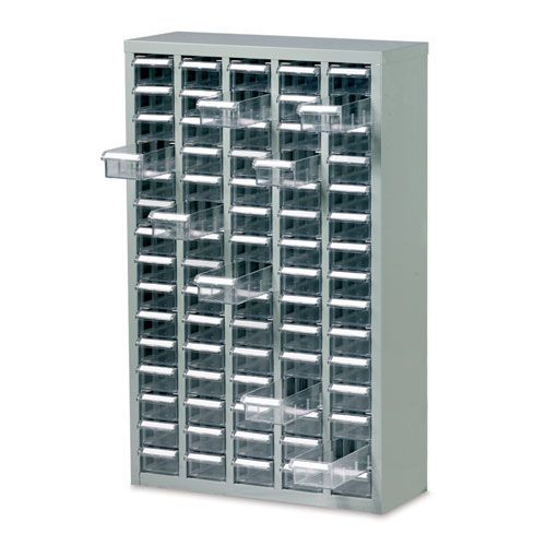 High Volume Small Parts Cabinets