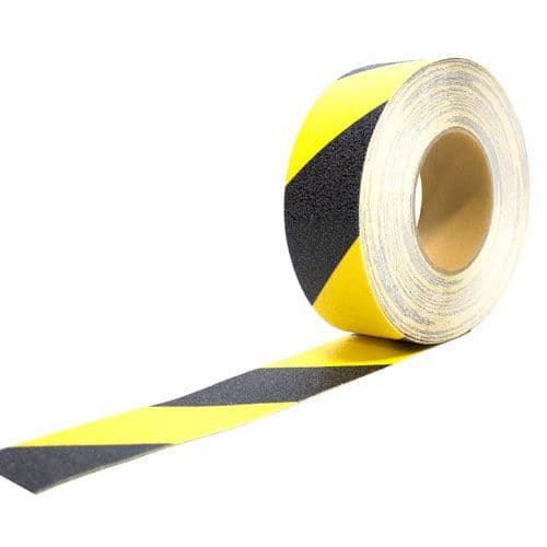 Anti-Slip Hazard Tape for Safety and Traction