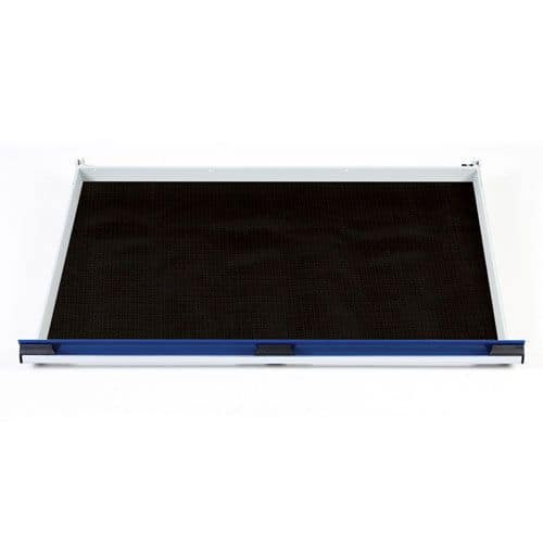 Bott Cubio Rubber Inlay Mat Accessory For Drawers Fitting Width 1050mm