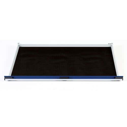 Bott Cubio Rubber Inlay Mat Accessory For Drawers Fitting Width 1300mm