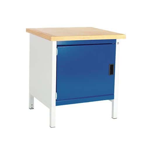 Bott Cubio Heavy Duty Workbench With Cupboard