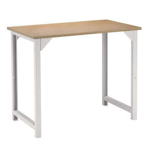 Industrial Workbench - MPX Table Top - HxD 820x600mm - Manutan Expert