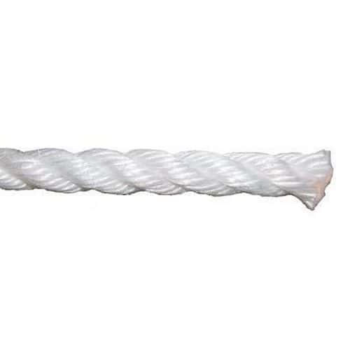 Polypropylene Staple Spun Fibre Rope