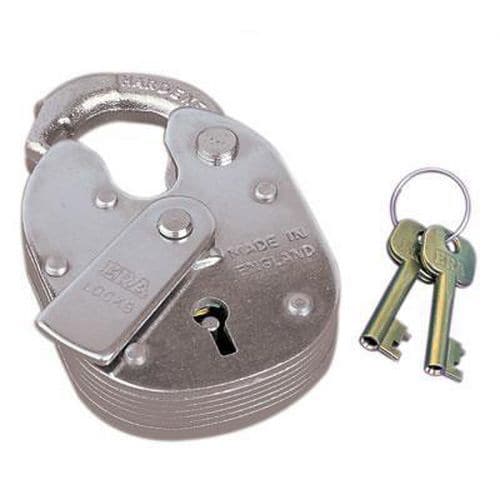 ERA Closed Shackle Padlock - 64mm