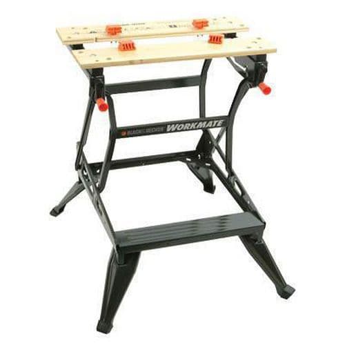 Black&Decker Workmate™ for DIY and Home Projects