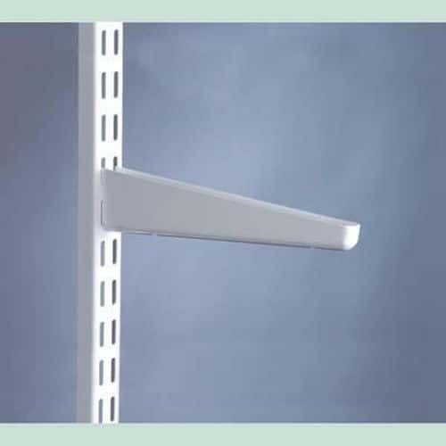 elfa Bracket for Solid Shelving 220mm