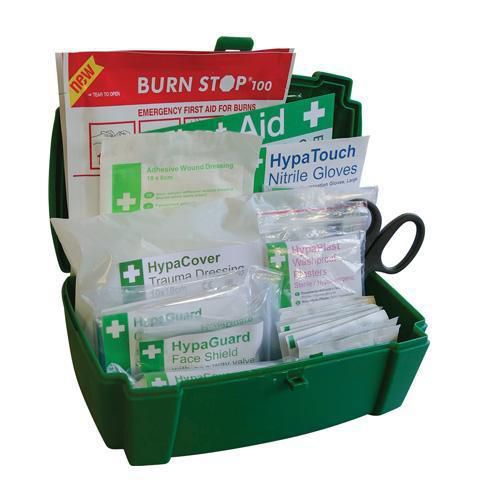 British Standard Compliant Vehicle First Aid Kit