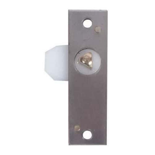 Standard Budget Lock - 78 x 23mm - Nylon Bolt