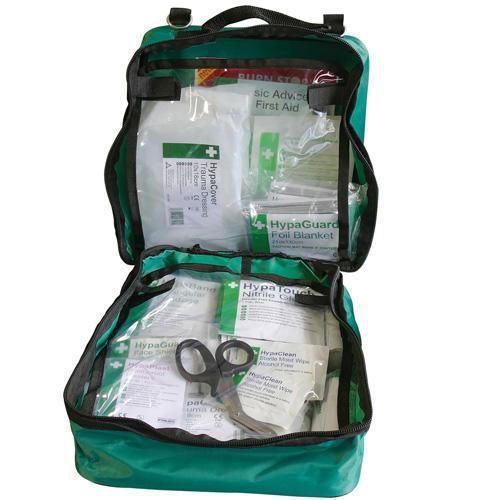 British Standard Compliant Vehicle First Aid Large Kit