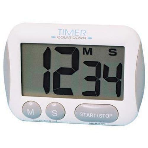 Bench Timer with Large Display