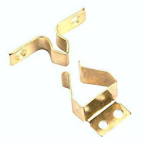 Gripper Catch - Brass Plated