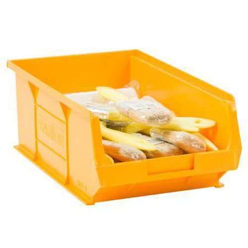 9.1L Storage Bins TC4 H132xW205xD350mm - Pack of 10