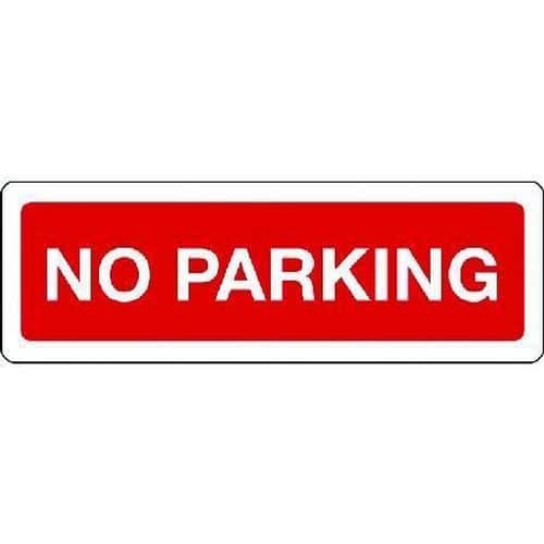 No Parking - Sign