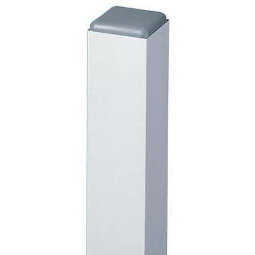 Square Aluminium Posts