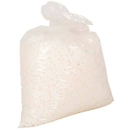 Polystyrene Loosefill Chips - Eco-Safe Biodegradable Packaging Peanuts