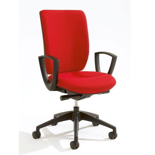 Verco Pop Fabric Office Chair