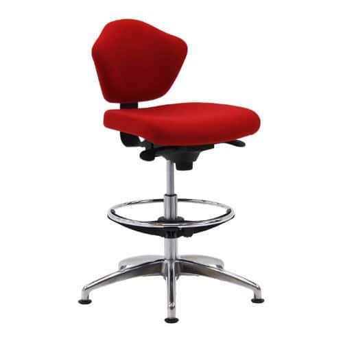 Verco Profile Ergonomic Draughtsman Chair