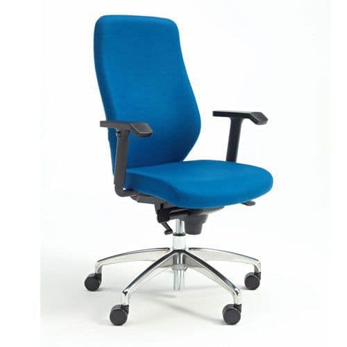Verco Profile Ergonomic Fabric Office Chair
