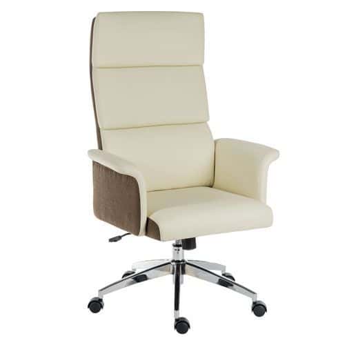 Rio Faux Leather Executive Chair